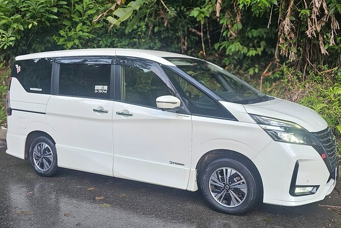 Airport Transfer to OR from Accommodation in Trinidad - Key points at a glance