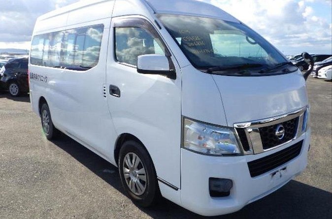 Airport Transfer to OR from Accommodation in Trinidad - A ride built for real luggage