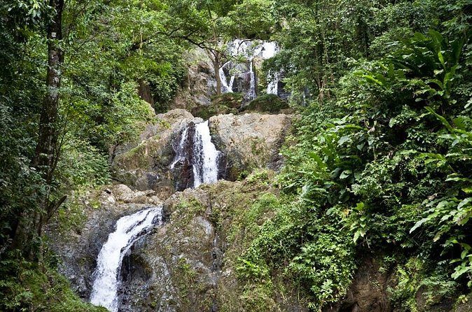 Argyle Waterfall with Adventure Farm - What the $120 price includes