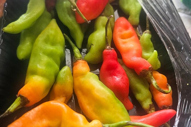 Authentic Trinidadian Cooking Class in Port of Spain - Shark and bake, plus practical kitchen advice