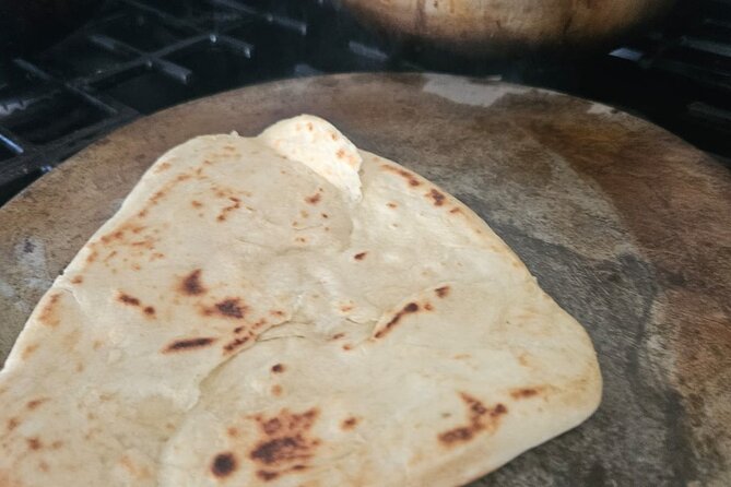 Authentic Trinidadian Cooking Class in Port of Spain - From welcome snack to the finished meal