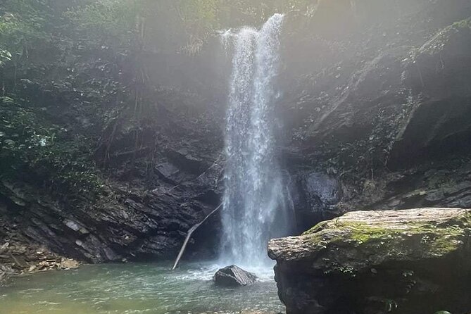 Avocat Waterfall and Beach Tour - The drive north from Trinidad’s busier areas