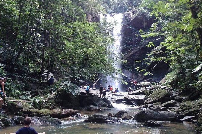 Avocat Waterfall and Beach Tour - Who will enjoy this tour most?