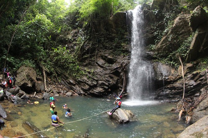 Avocat Waterfall Tour & Beach Stop Adventure - Key points to know before booking