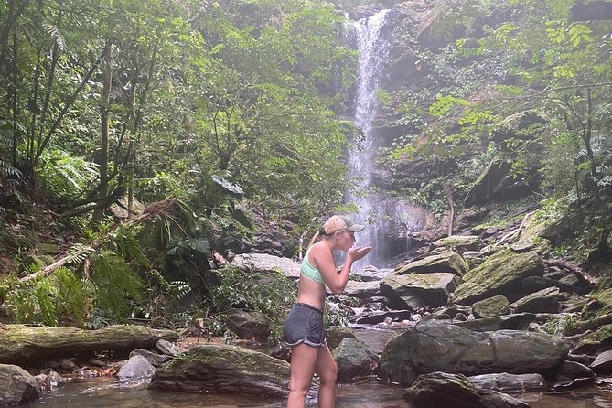 Avocat Waterfall Tour & Beach Stop Package - Weather and schedule issues you should take seriously