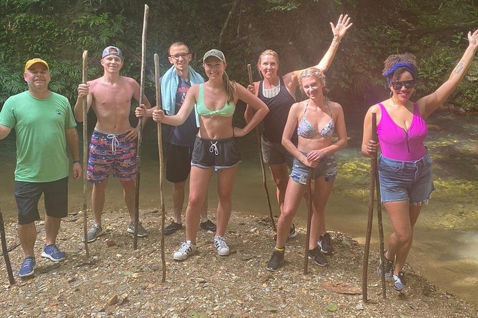 Avocat Waterfall Tour & Beach Stop Package - Who should book this Trinidad outing?