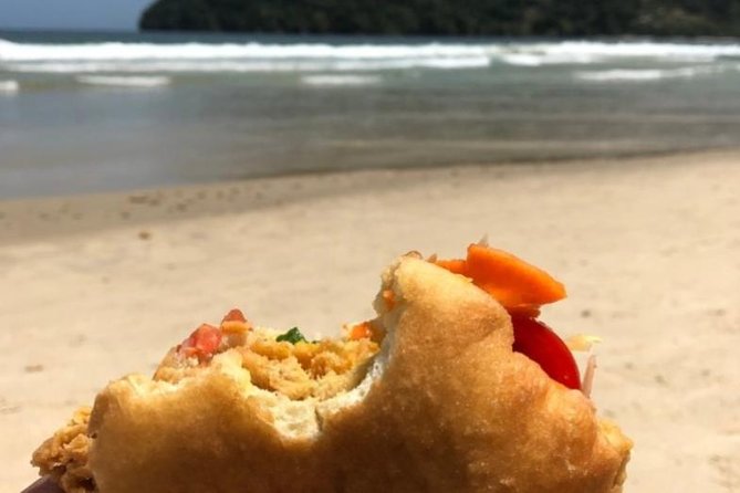 Avocat Waterfall Tour & Beach Stop Package - What the Avocat Waterfall stop is really like