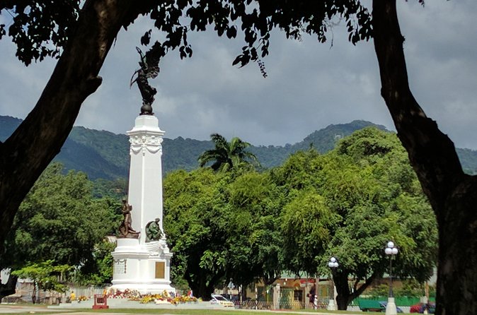 Best of Port of Spain Tour - What the $64 price gives you