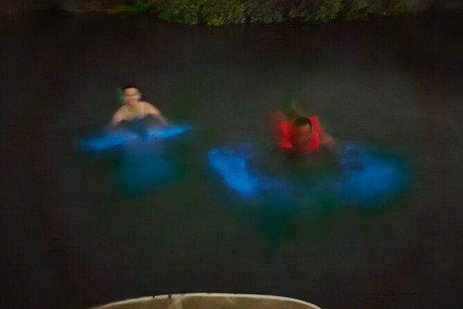 Bioluminescence Tour - Who will enjoy this night boat trip most