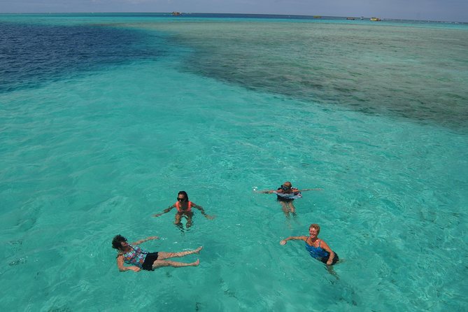 Blue Mango Hole (Healing Hole) - Planning the day around a short water visit