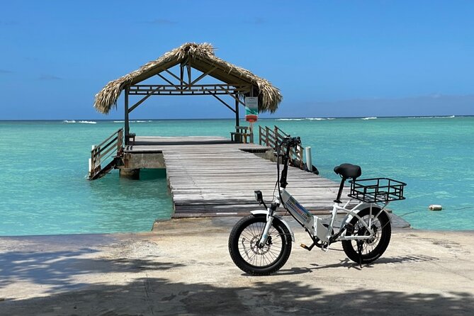 Breeze Through Tobago on an E-bike - Why an e-bike works well in Tobago