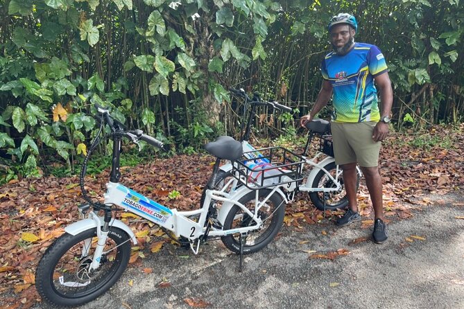 Breeze Through Tobago on an E-bike - Is $59 a fair price?