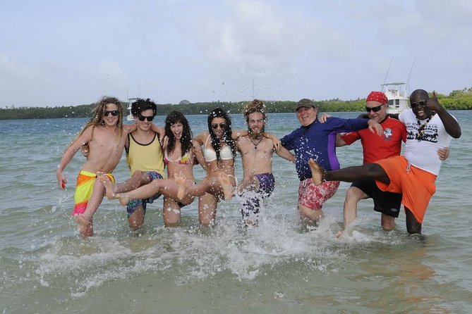 Buccoo Reef and Nylon Pool Adventure - Guides who add value on the water