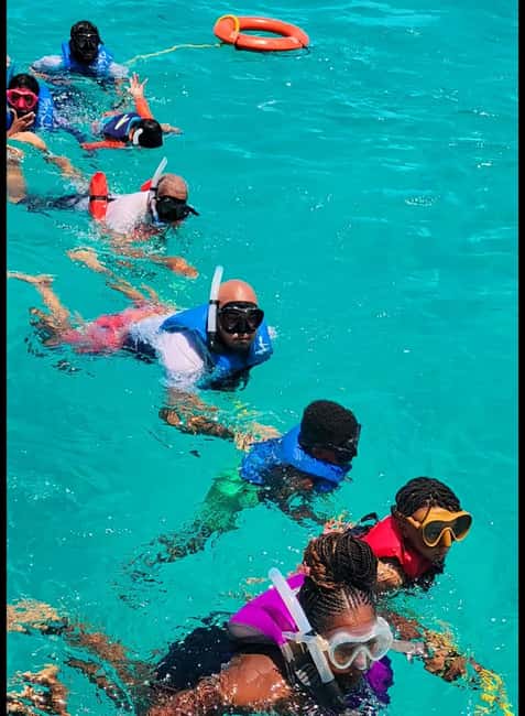 Buccoo Reef Nylon Pool Tour - Captain Phillips - Booking tips for a smoother day