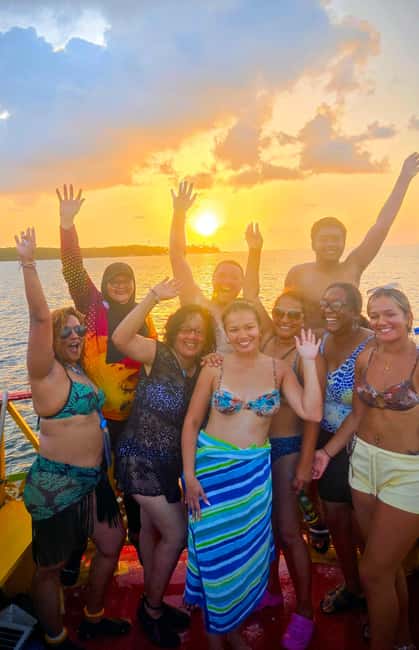 Buccoo Reef Nylon Pool Tour - Captain Phillips - Should you book this Tobago boat tour?
