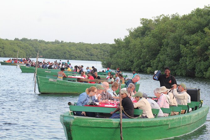 Caroni Bird Sanctuary Tour - Who will enjoy this Caroni Bird Sanctuary trip?