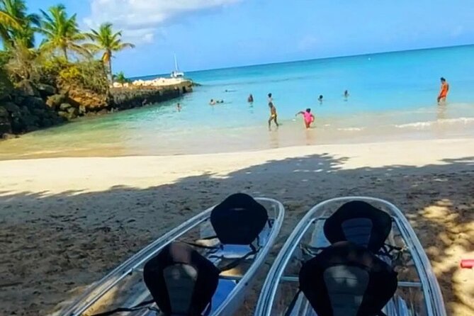 Clear Kayaking in Tobago - Key points to know before you paddle