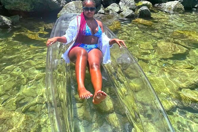 Clear Kayaking in Tobago - Is $25 a good value?