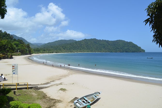 Coastal Tour of Trinidad - What to Bring for an Eight-Hour Beach and River Day