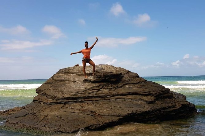 Day Trip to Las Cuevas Beach from Port of Spain - Food, facilities, and what to bring