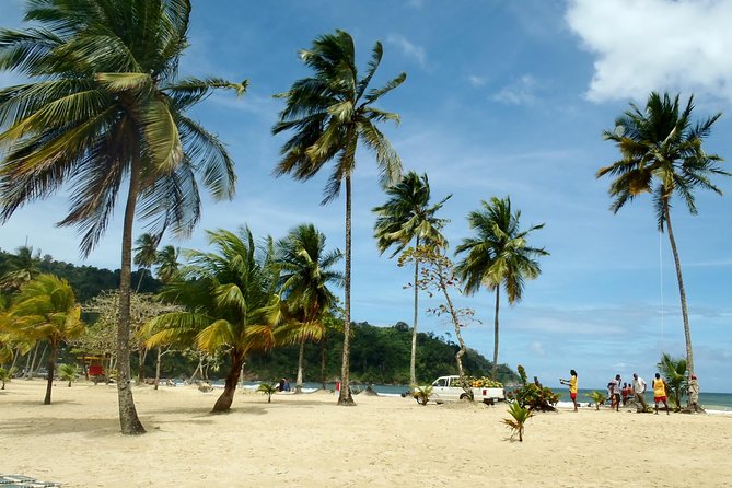 Day Trip to Maracas Beach - Is $60 a fair price?