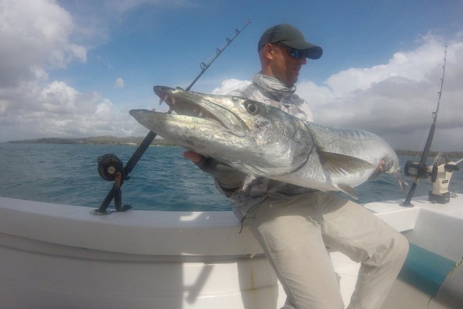 Deep Sea Fishing (Street Food and Beer Included) - Setting out from Buccoo Point at 6:00 am