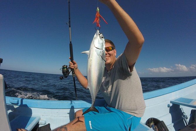 Deep Sea Fishing (Street Food and Beer Included) - The fish you may be chasing