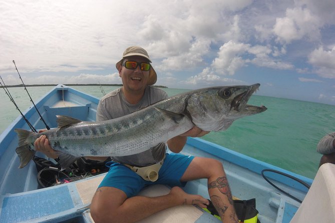 Deep Sea Fishing (Street Food and Beer Included) - Why a private trip changes the experience