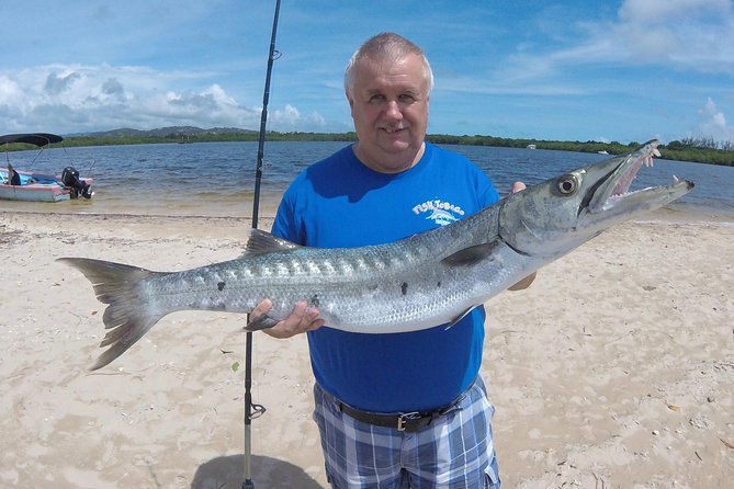 Deep Sea Fishing (Street Food and Beer Included) - Is $450 per person good value?