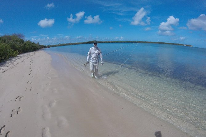 Fly Fishing Tour - Captain Bruce and Brandon