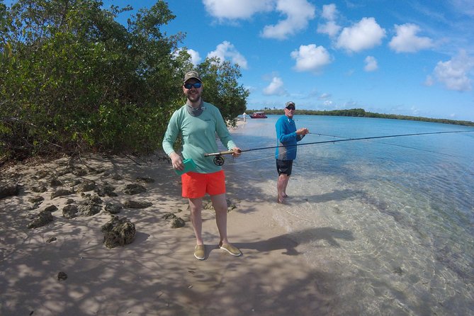 Fly Fishing Tour - The fishing conditions you should expect