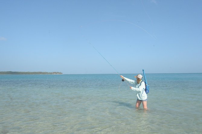 Fly Fishing Tour - What the three-and-a-half-hour outing can include