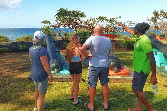 Full Day Group Tour in Tobago Atlantic Coast - Key points to know before booking