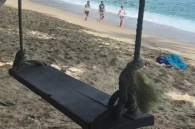 Full Day Tour in Tobago Island with Lunch - What Ellis Clarke adds to the experience