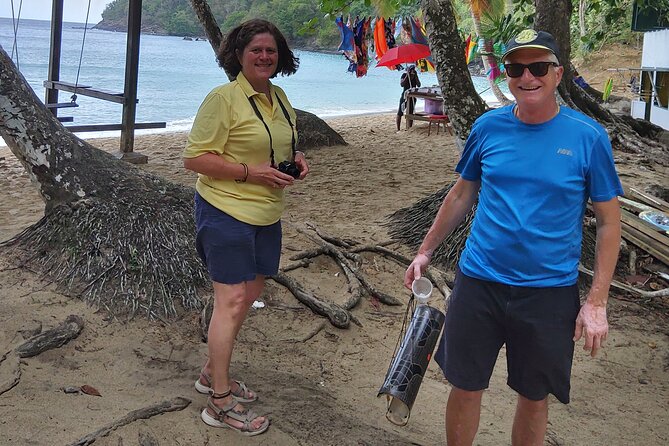 Full Day Tour in Tobago Island with Lunch - The 9:00 am start and the shape of the day