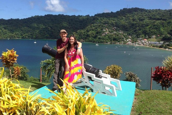 Full Island Tour (Including Lunch & Snorkeling) - Charlotteville is the heart of the outing