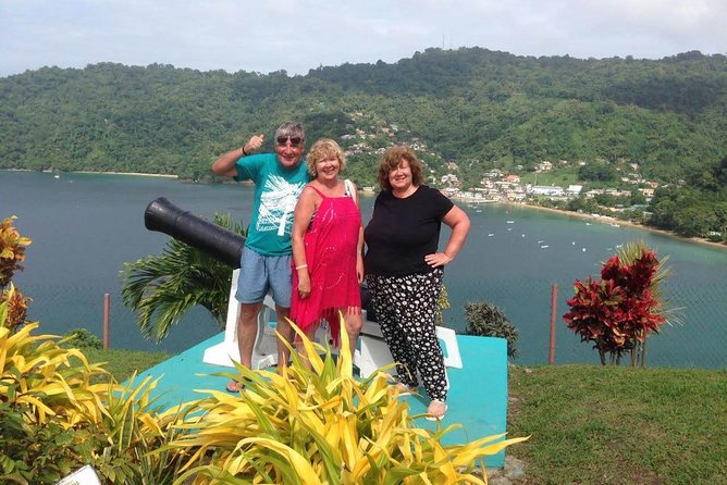 Full Island Tour (Including Lunch & Snorkeling) - The remaining coastal drive fills out the island picture