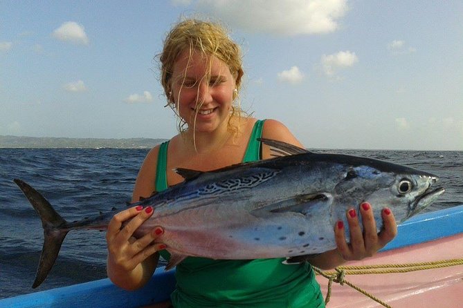 Fun Fishing Tour (Snacks & Light Refreshments Offered) - Fish you might catch off Tobago