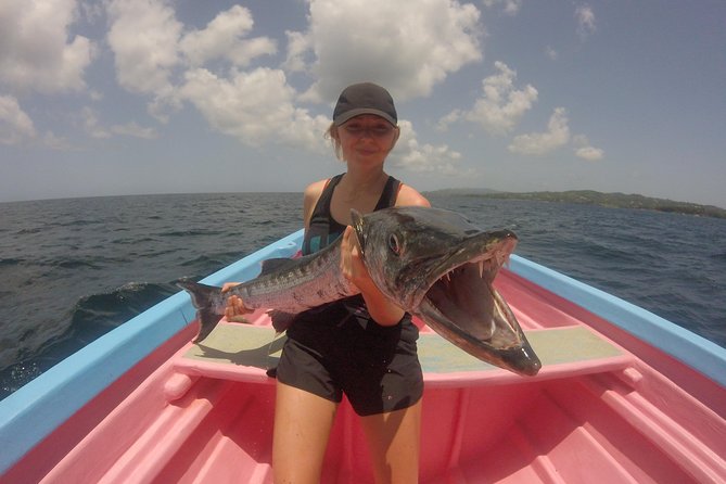 Fun Fishing Tour (Snacks & Light Refreshments Offered) - Snacks, drinks, and the practical comfort level