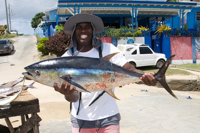 Fun Fishing Tour (Snacks & Light Refreshments Offered) - Who will enjoy this trip most?