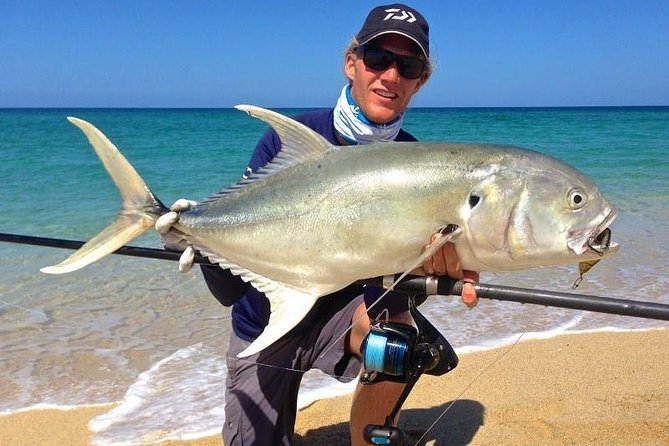 Fun Fishing Tour (Snacks & Light Refreshments Offered) - What the three-hour fishing session feels like
