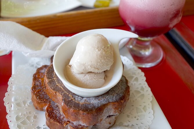 Half-day 3-Course Cocoa Lunch Tour in Trinidad - Cafe Mariposa Gardens and the three-course meal