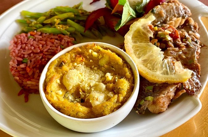 Half-day 3-Course Cocoa Lunch Tour in Trinidad - A note about the private format