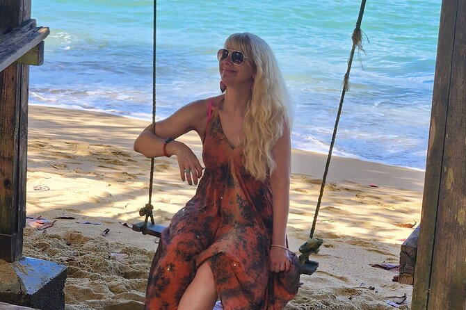 Half Day Tobago Tours with Transfers - Parlatuvier and the optional hummingbirds