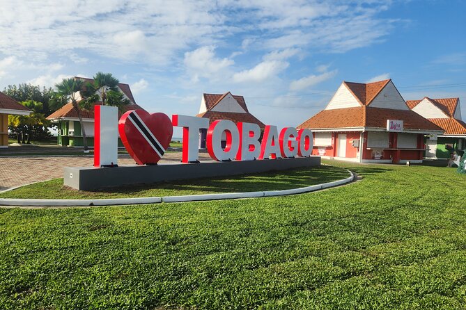 Half Day Tobago Tours with Transfers - Charlotteville, village life, and local food