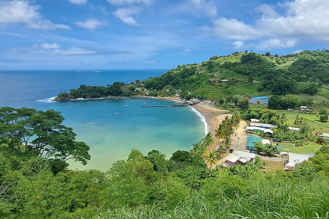 Island Tour (Food and Drinks include) - A Short Route With a Wide View of Tobago