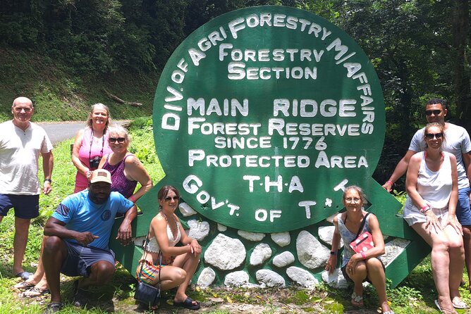 Island Tour (Food and Drinks include) - Forest, Waterfall, and a Change of Pace
