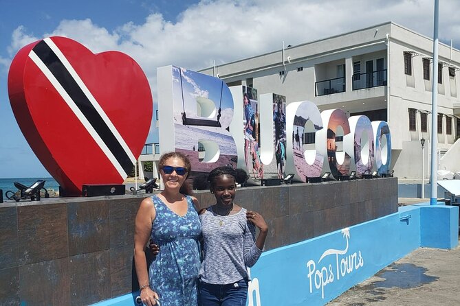 Island Tours of Tobago - Argyle Waterfall in Roxborough