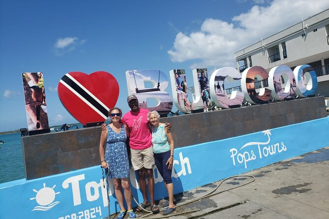 Island Tours of Tobago - Fort King George and Tobago’s past