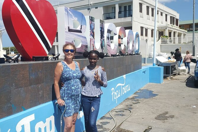 Island Tours of Tobago - Fort Granby in Plymouth